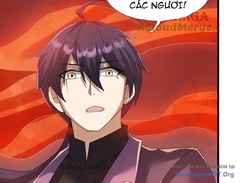Thiên Uyên Trở Về: Ta Chính Là Thiên Tai Chap 84 - Next Chap 85