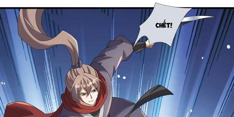 Thiên Uyên Trở Về: Ta Chính Là Thiên Tai Chap 84 - Next Chap 85