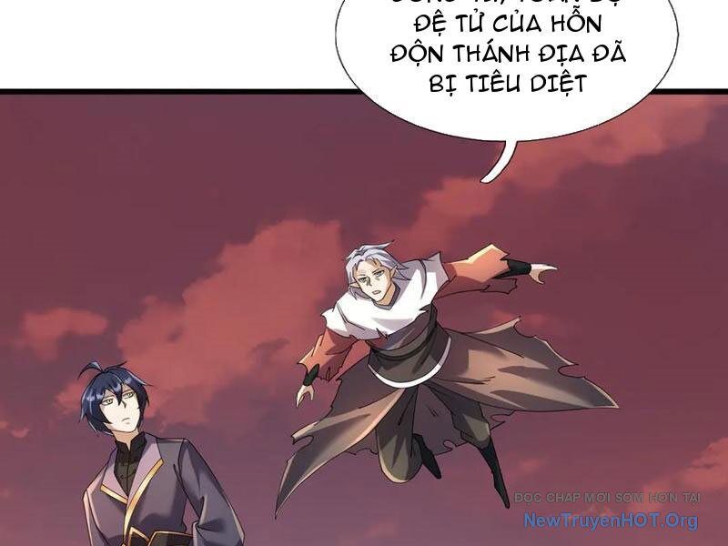 Thiên Uyên Trở Về: Ta Chính Là Thiên Tai Chap 84 - Next Chap 85