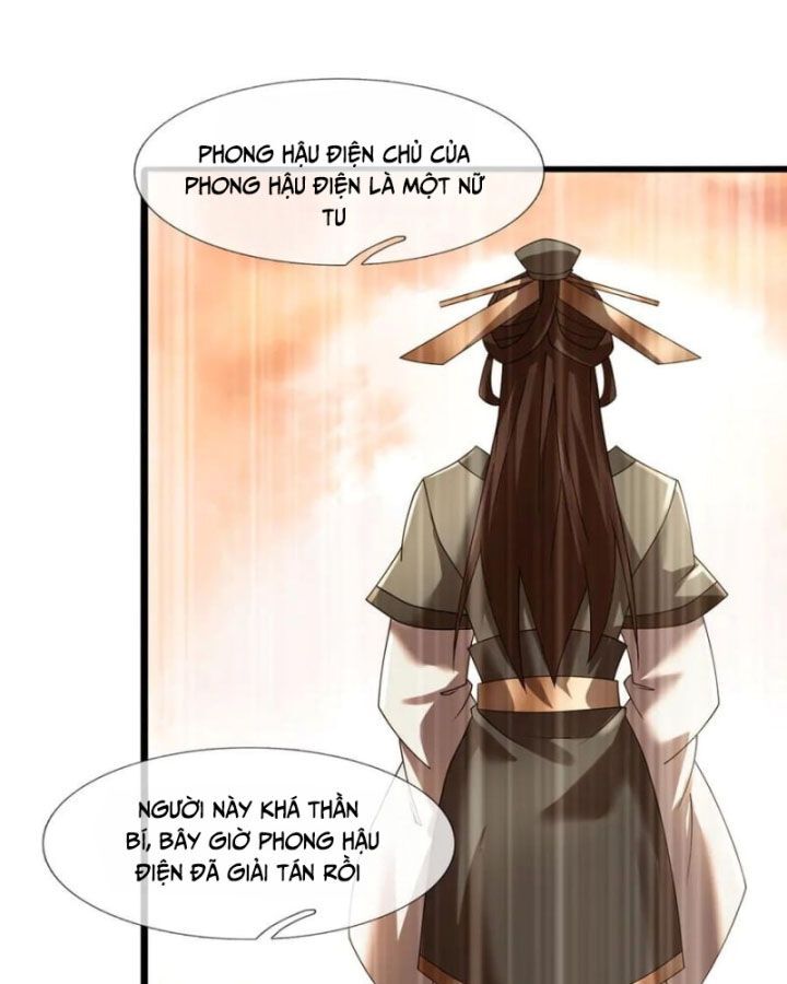 Thiên Uyên Trở Về: Ta Chính Là Thiên Tai Chap 85 - Next Chap 86