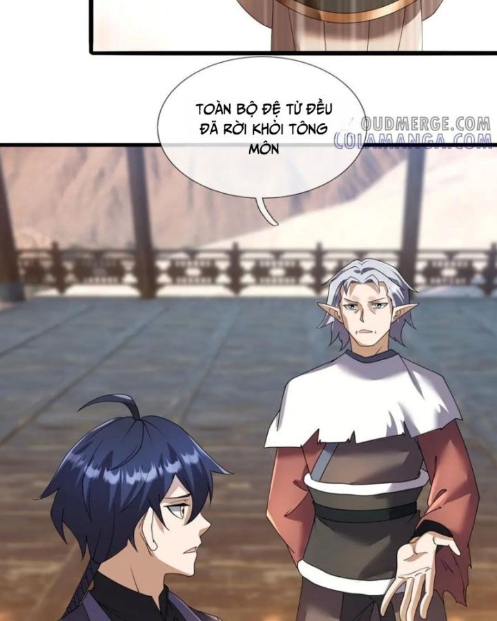 Thiên Uyên Trở Về: Ta Chính Là Thiên Tai Chap 85 - Next Chap 86