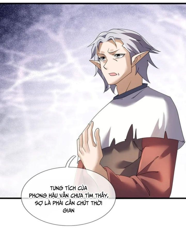 Thiên Uyên Trở Về: Ta Chính Là Thiên Tai Chap 85 - Next Chap 86