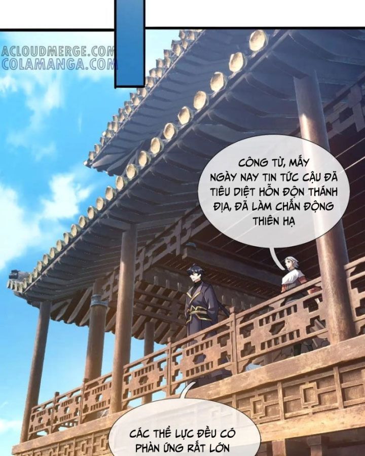 Thiên Uyên Trở Về: Ta Chính Là Thiên Tai Chap 85 - Next Chap 86