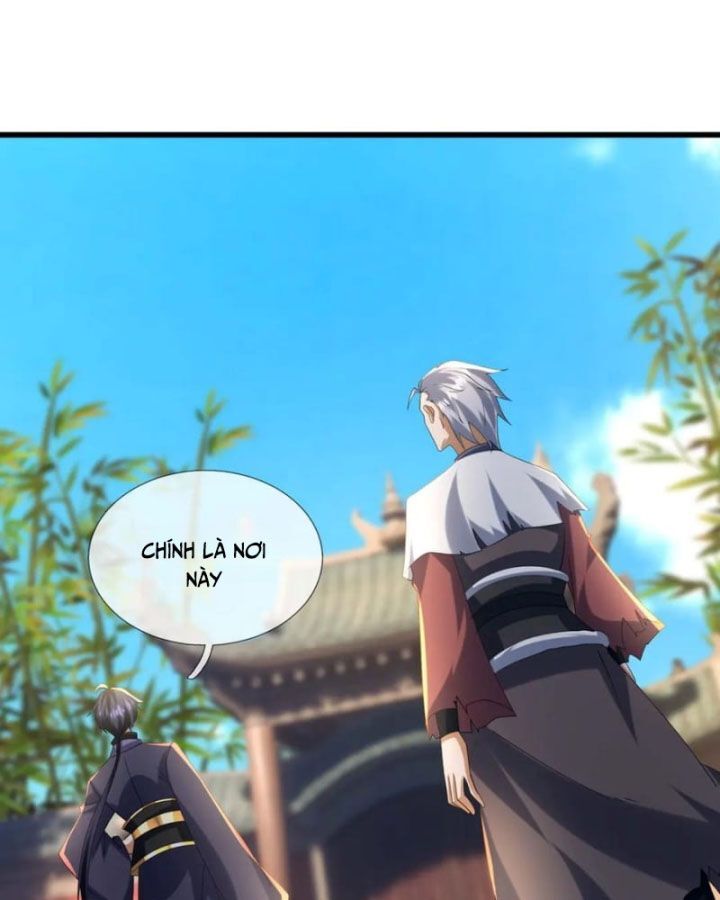 Thiên Uyên Trở Về: Ta Chính Là Thiên Tai Chap 85 - Next Chap 86