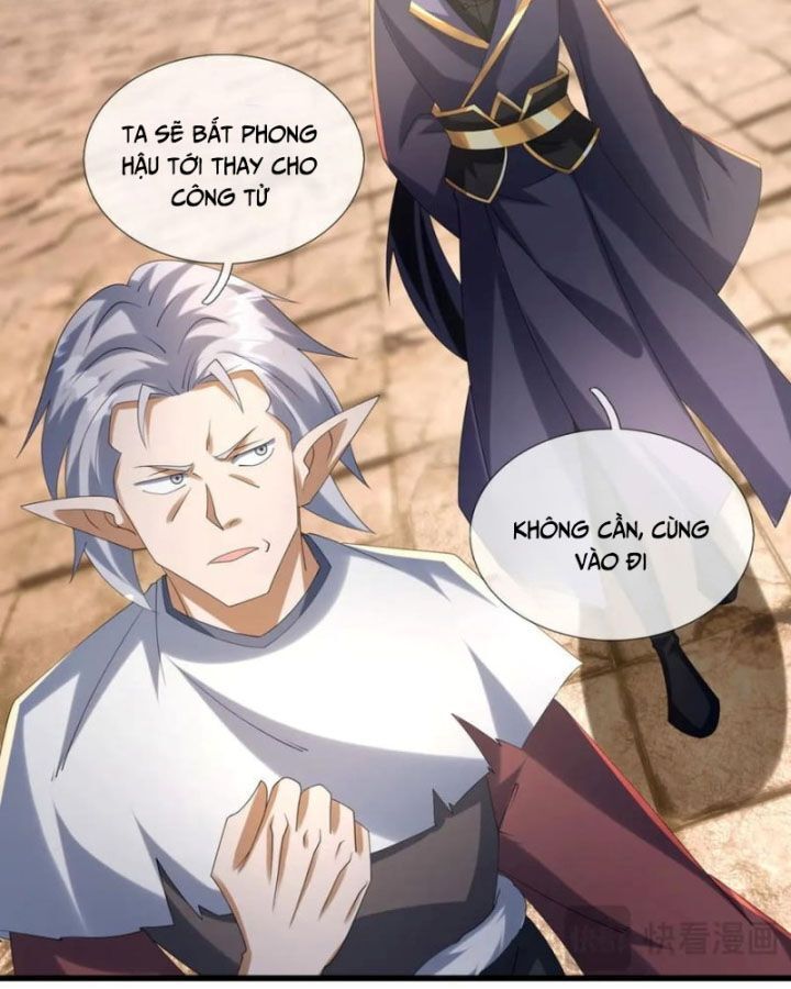 Thiên Uyên Trở Về: Ta Chính Là Thiên Tai Chap 85 - Next Chap 86