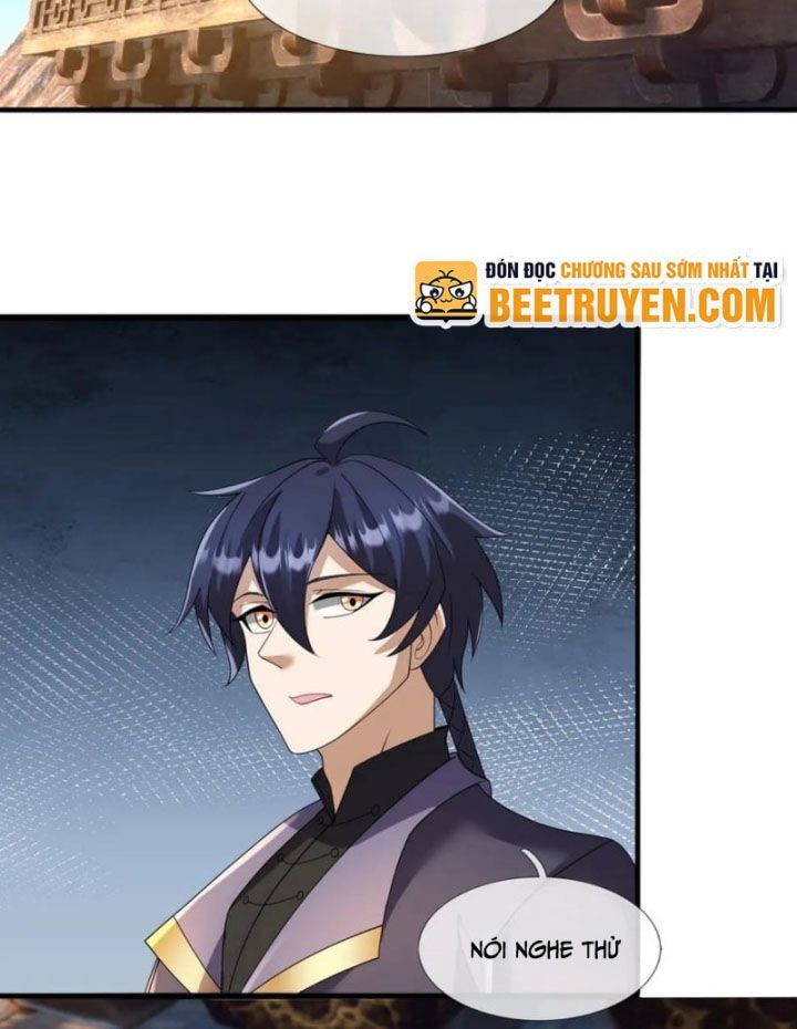 Thiên Uyên Trở Về: Ta Chính Là Thiên Tai Chap 85 - Next Chap 86