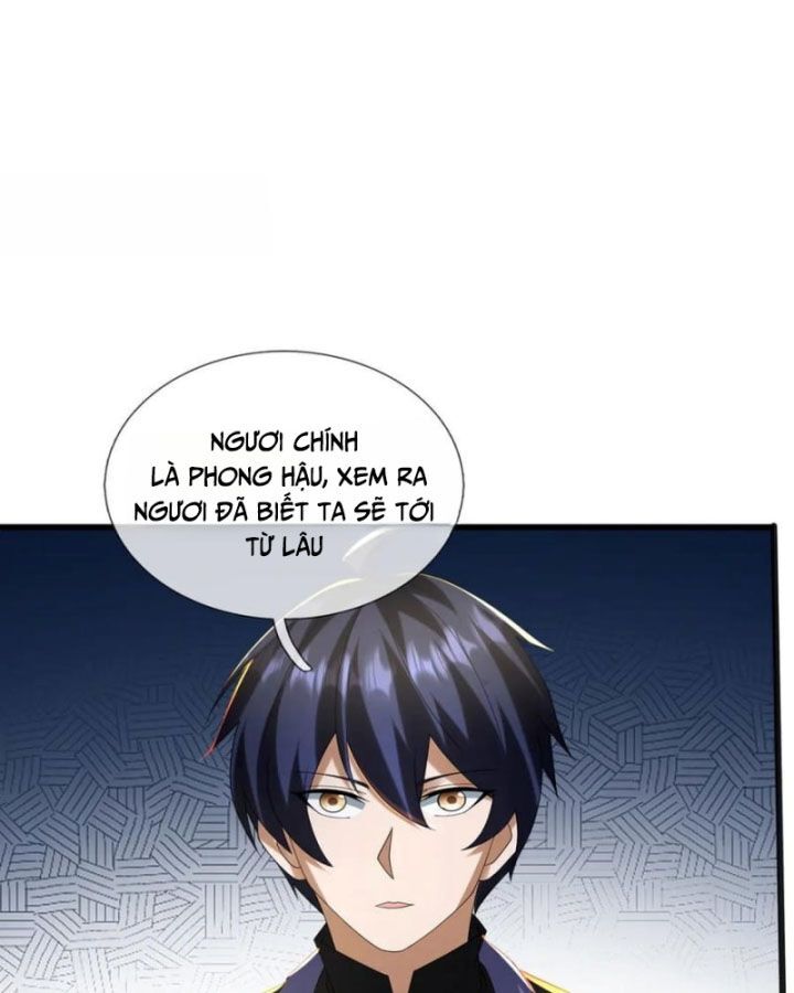 Thiên Uyên Trở Về: Ta Chính Là Thiên Tai Chap 85 - Next Chap 86
