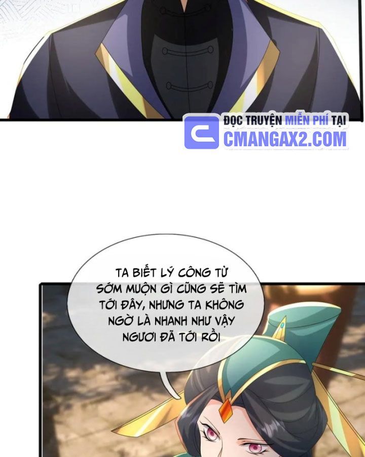 Thiên Uyên Trở Về: Ta Chính Là Thiên Tai Chap 85 - Next Chap 86
