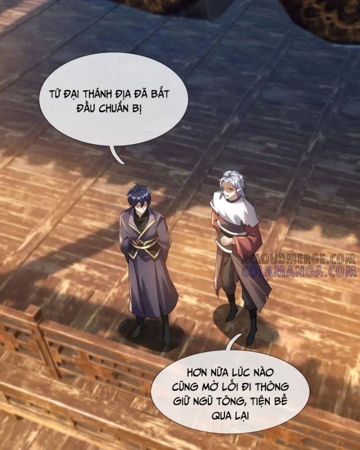 Thiên Uyên Trở Về: Ta Chính Là Thiên Tai Chap 85 - Next Chap 86
