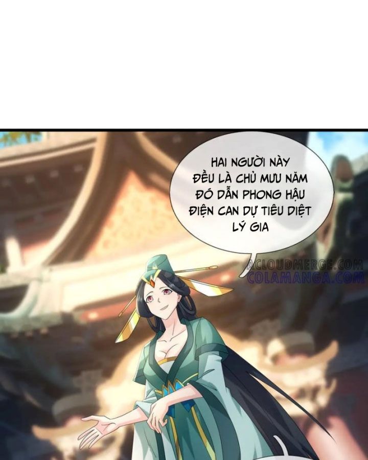 Thiên Uyên Trở Về: Ta Chính Là Thiên Tai Chap 85 - Next Chap 86