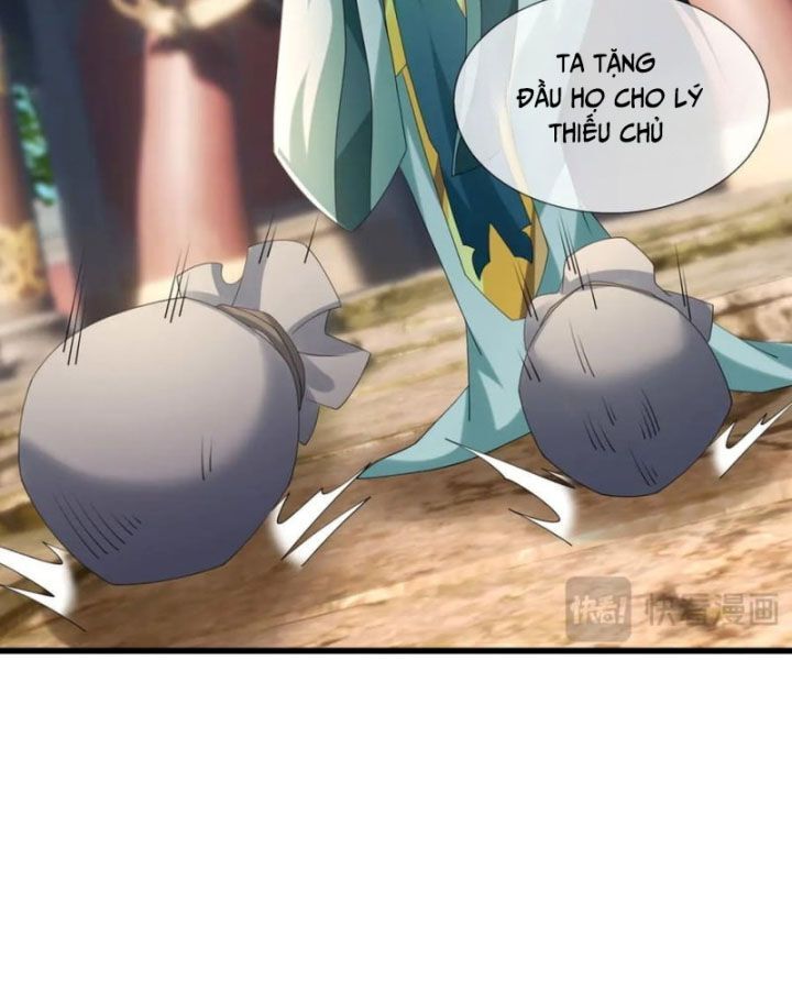 Thiên Uyên Trở Về: Ta Chính Là Thiên Tai Chap 85 - Next Chap 86