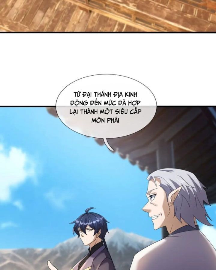 Thiên Uyên Trở Về: Ta Chính Là Thiên Tai Chap 85 - Next Chap 86