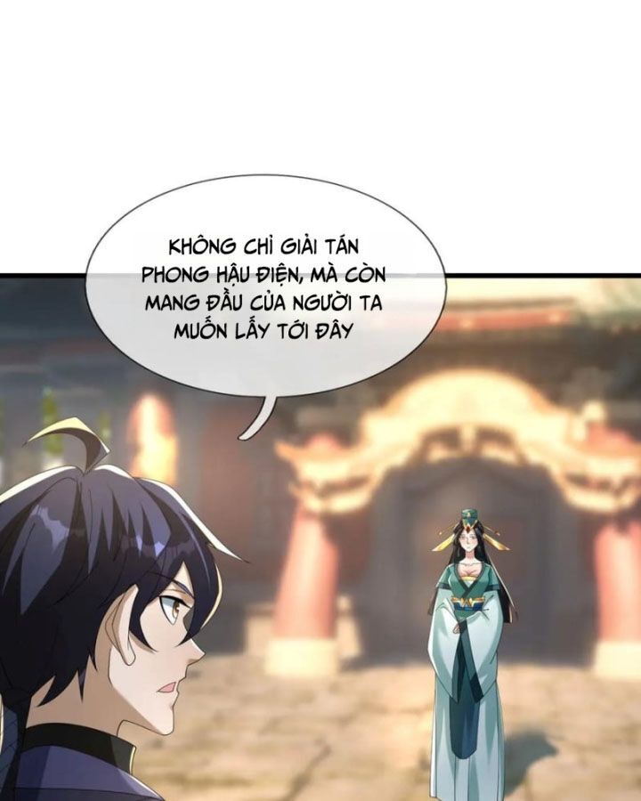 Thiên Uyên Trở Về: Ta Chính Là Thiên Tai Chap 85 - Next Chap 86