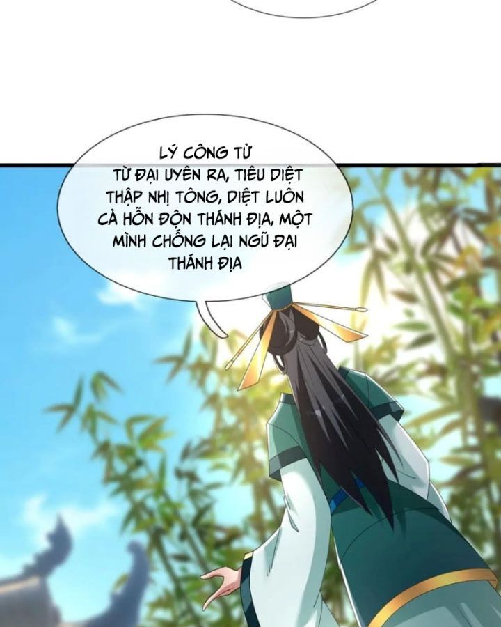 Thiên Uyên Trở Về: Ta Chính Là Thiên Tai Chap 85 - Next Chap 86
