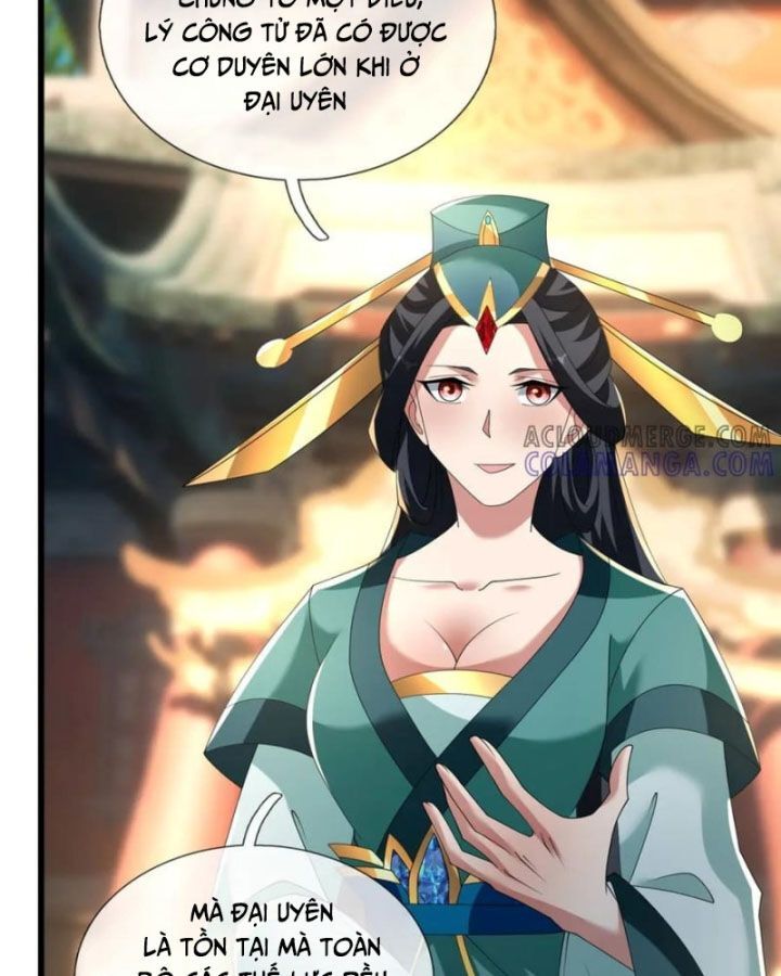 Thiên Uyên Trở Về: Ta Chính Là Thiên Tai Chap 85 - Next Chap 86