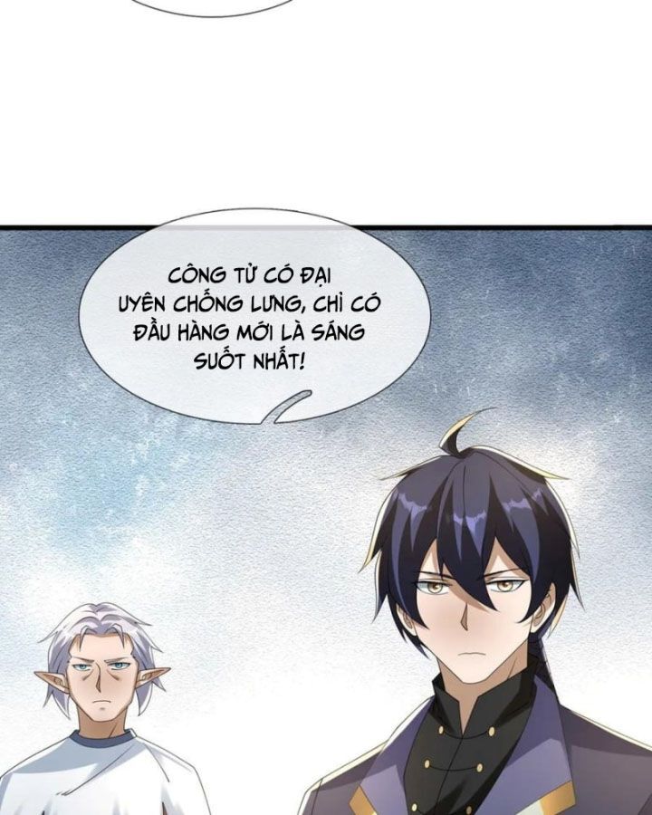 Thiên Uyên Trở Về: Ta Chính Là Thiên Tai Chap 85 - Next Chap 86