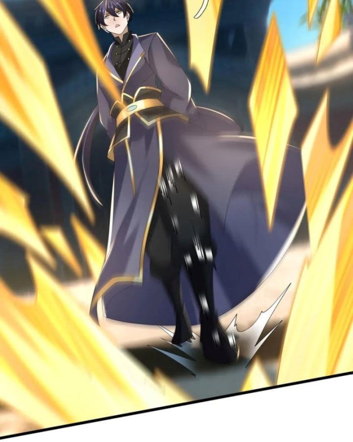 Thiên Uyên Trở Về: Ta Chính Là Thiên Tai Chap 85 - Next Chap 86