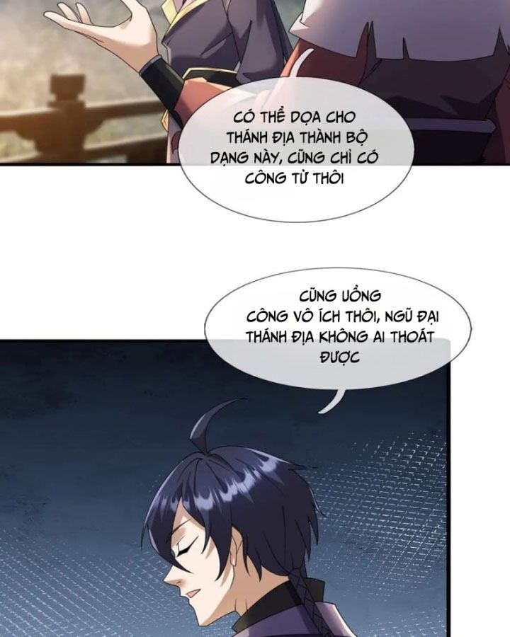 Thiên Uyên Trở Về: Ta Chính Là Thiên Tai Chap 85 - Next Chap 86