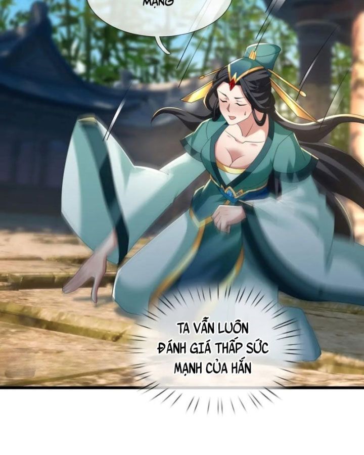 Thiên Uyên Trở Về: Ta Chính Là Thiên Tai Chap 85 - Next Chap 86