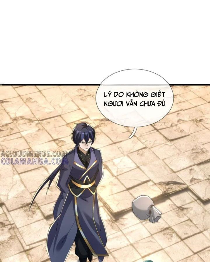 Thiên Uyên Trở Về: Ta Chính Là Thiên Tai Chap 85 - Next Chap 86