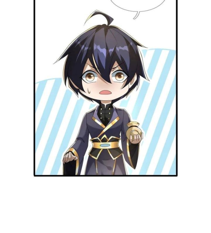 Thiên Uyên Trở Về: Ta Chính Là Thiên Tai Chap 85 - Next Chap 86