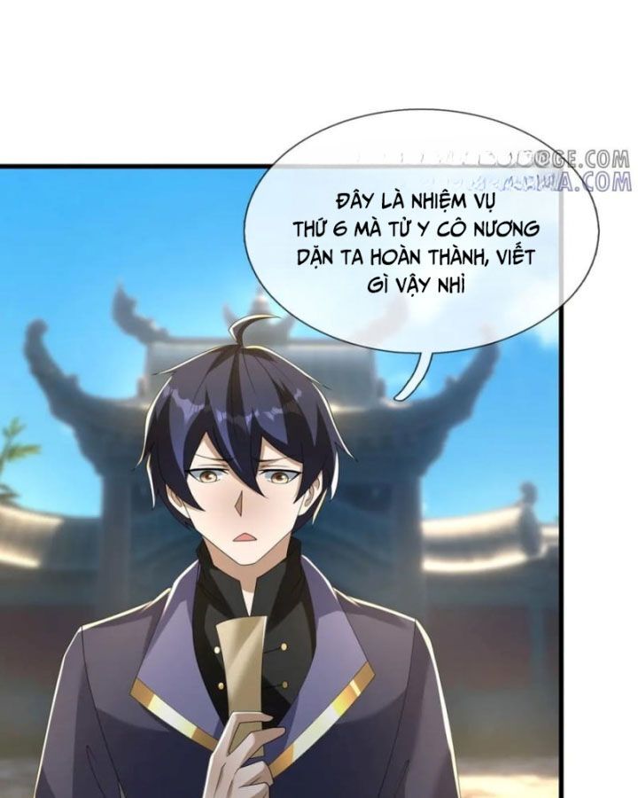 Thiên Uyên Trở Về: Ta Chính Là Thiên Tai Chap 85 - Next Chap 86