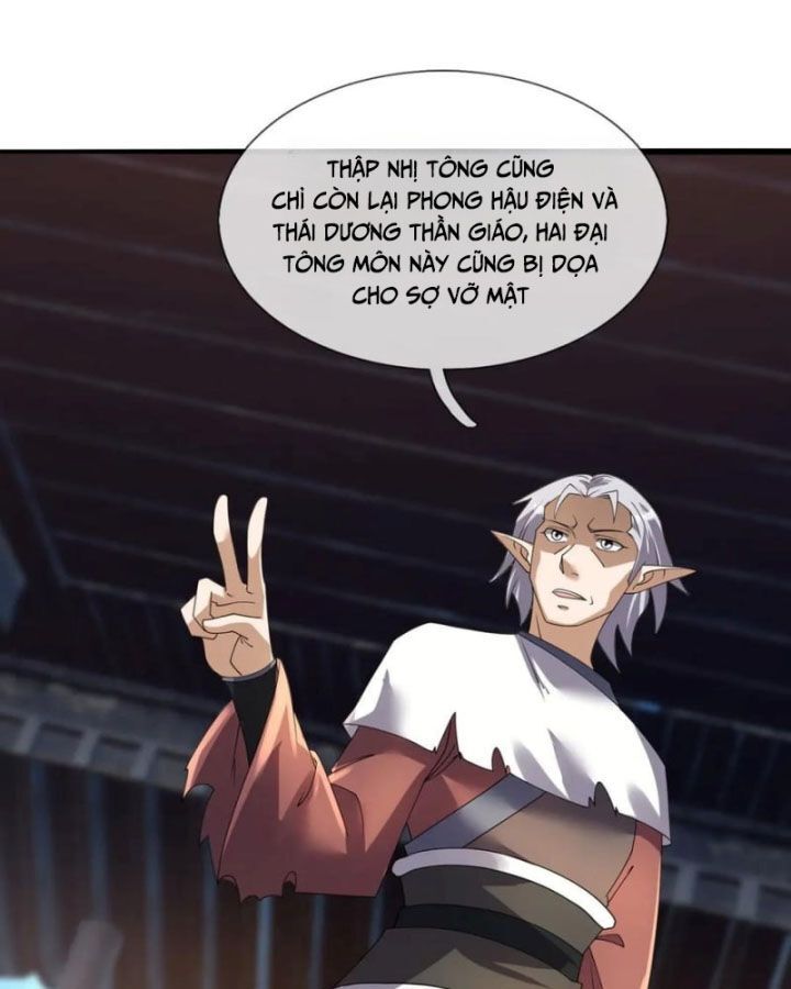 Thiên Uyên Trở Về: Ta Chính Là Thiên Tai Chap 85 - Next Chap 86
