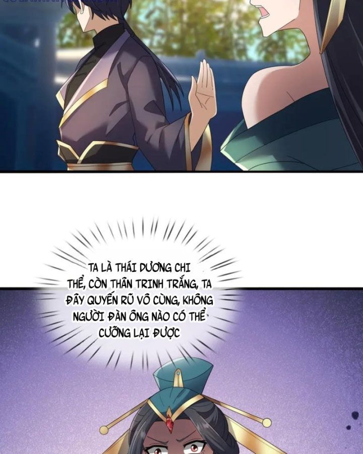 Thiên Uyên Trở Về: Ta Chính Là Thiên Tai Chap 85 - Next Chap 86