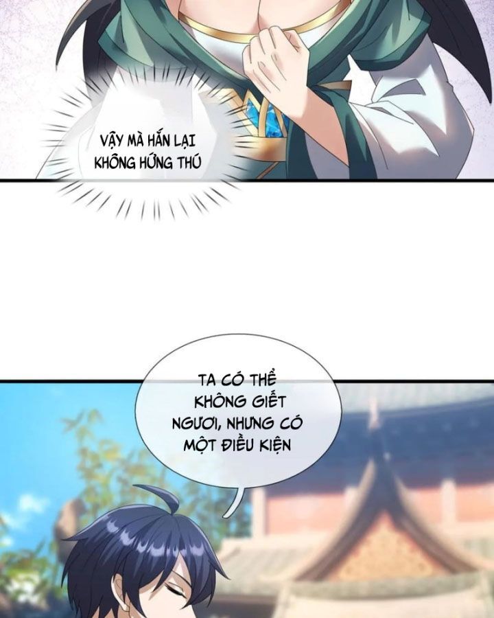Thiên Uyên Trở Về: Ta Chính Là Thiên Tai Chap 85 - Next Chap 86