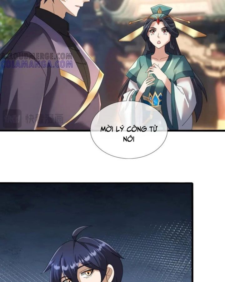 Thiên Uyên Trở Về: Ta Chính Là Thiên Tai Chap 85 - Next Chap 86