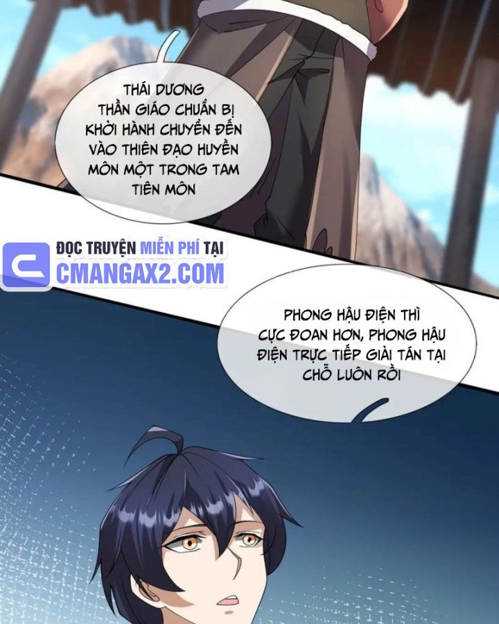 Thiên Uyên Trở Về: Ta Chính Là Thiên Tai Chap 85 - Next Chap 86
