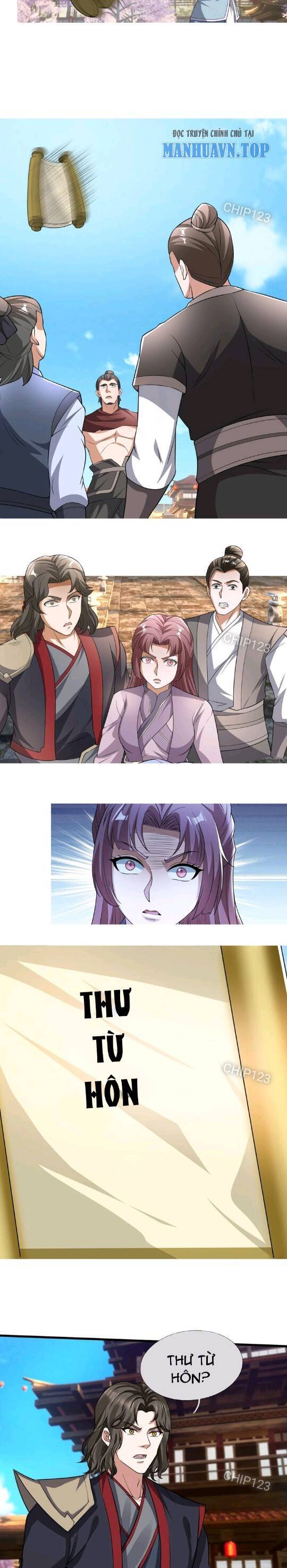 Thiên Uyên Trở Về: Ta Chính Là Thiên Tai Chap 9 - Next Chap 10