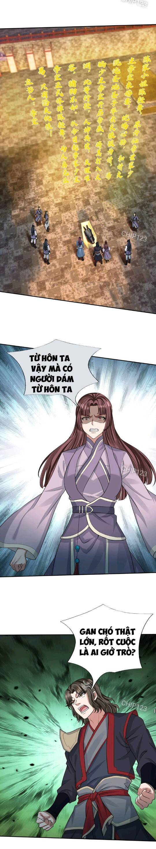 Thiên Uyên Trở Về: Ta Chính Là Thiên Tai Chap 9 - Next Chap 10