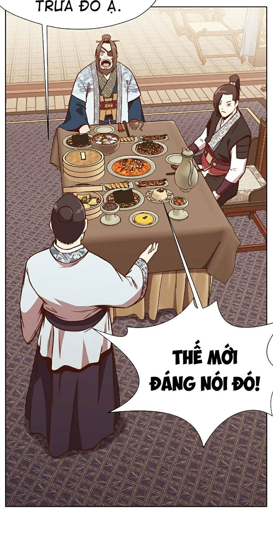 Thiên Võ Chiến Thần Chap 40 - Next Chap 41
