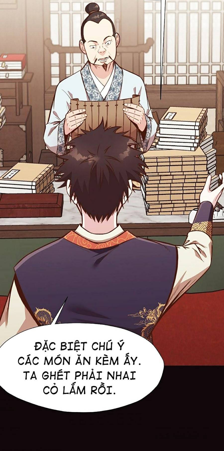 Thiên Võ Chiến Thần Chap 40 - Next Chap 41