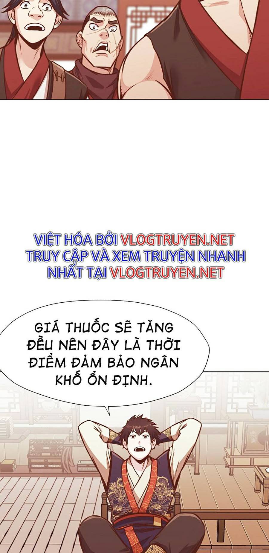 Thiên Võ Chiến Thần Chap 40 - Next Chap 41