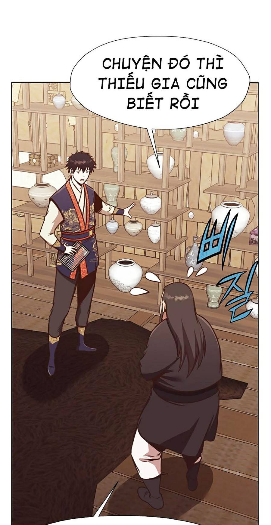 Thiên Võ Chiến Thần Chap 40 - Next Chap 41