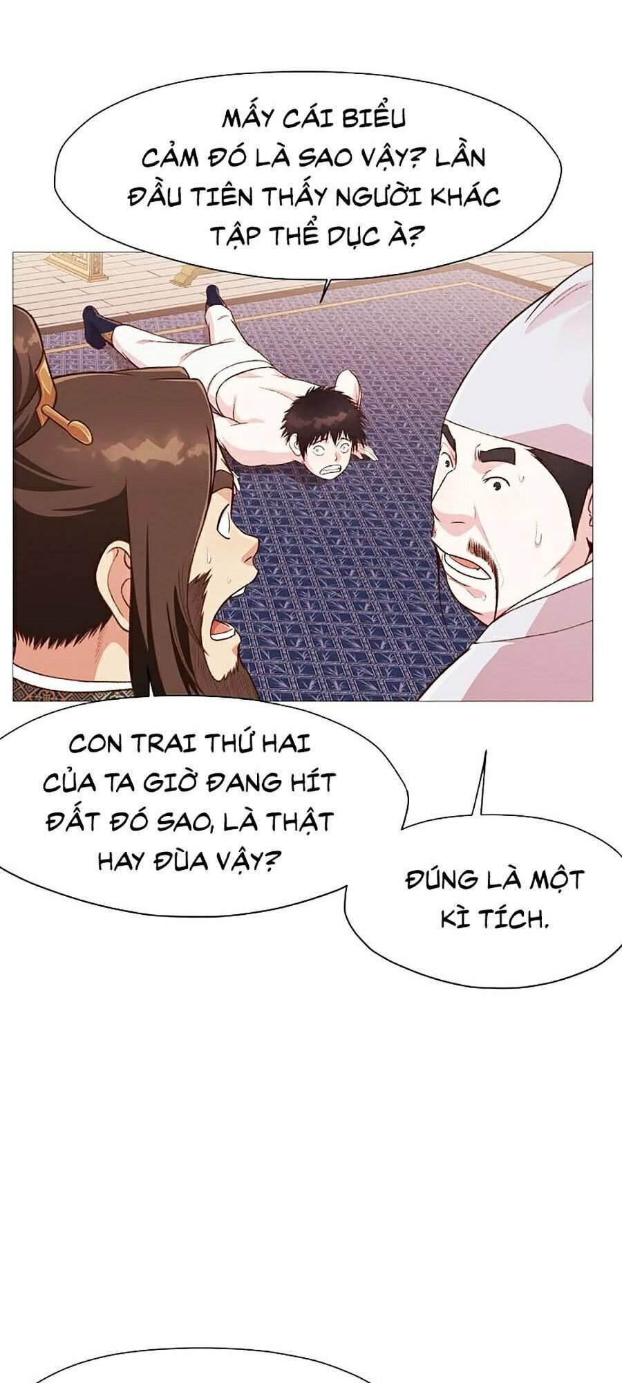 Thiên Võ Chiến Thần Chap 5 - Next Chap 6
