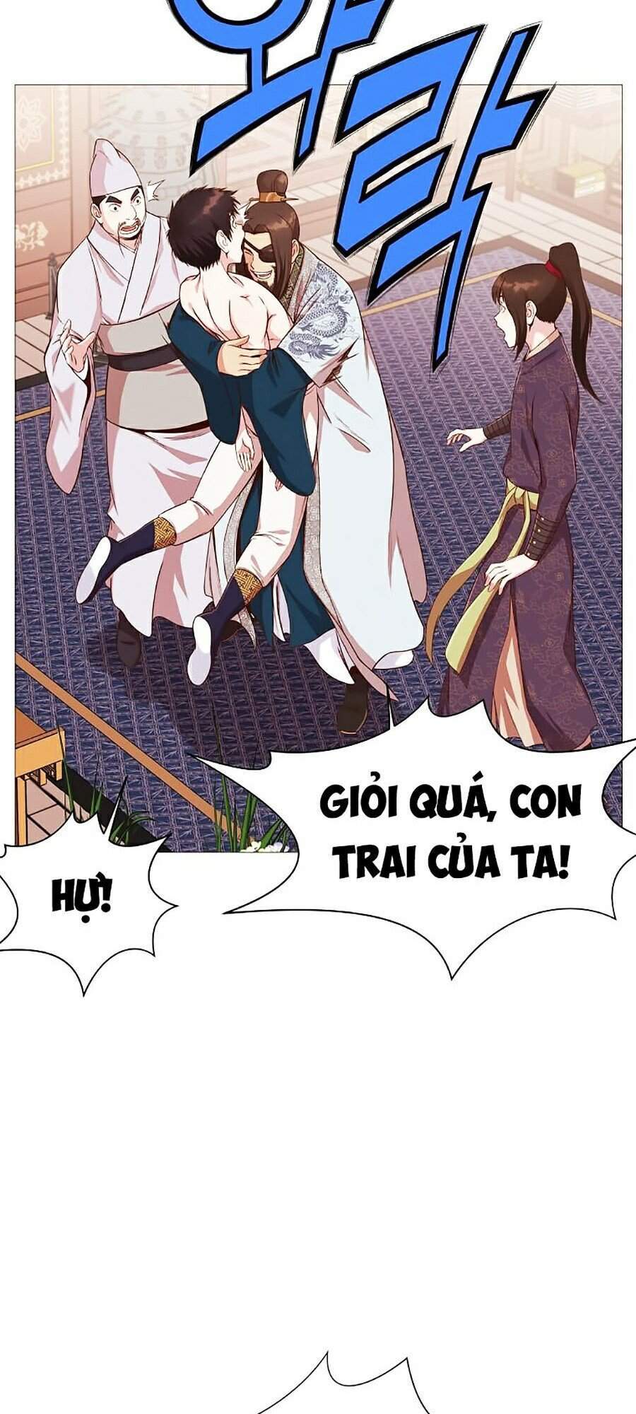Thiên Võ Chiến Thần Chap 5 - Next Chap 6