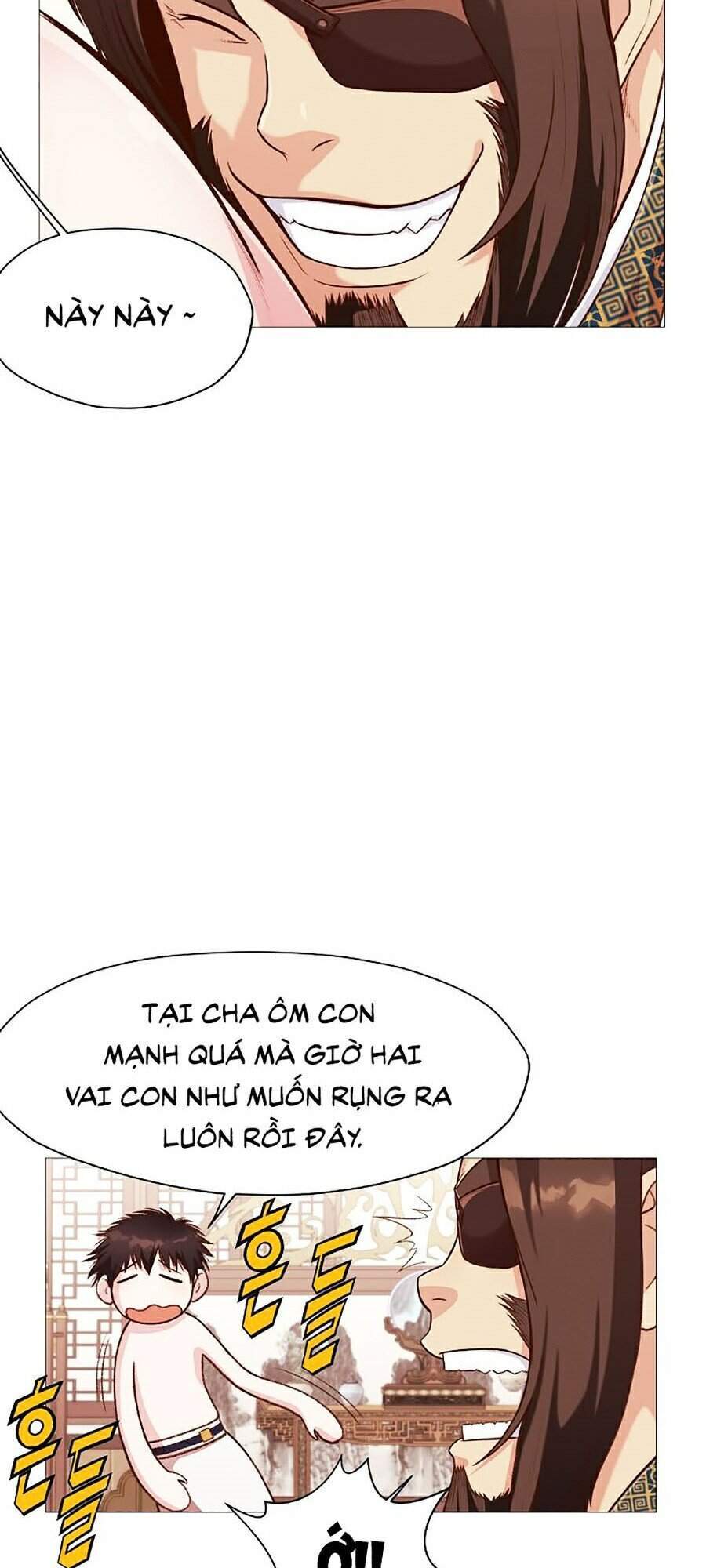 Thiên Võ Chiến Thần Chap 5 - Next Chap 6