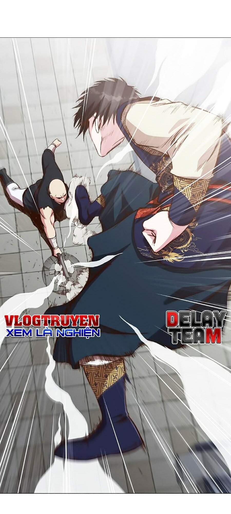 Thiên Võ Chiến Thần Chap 7 - Next Chap 8