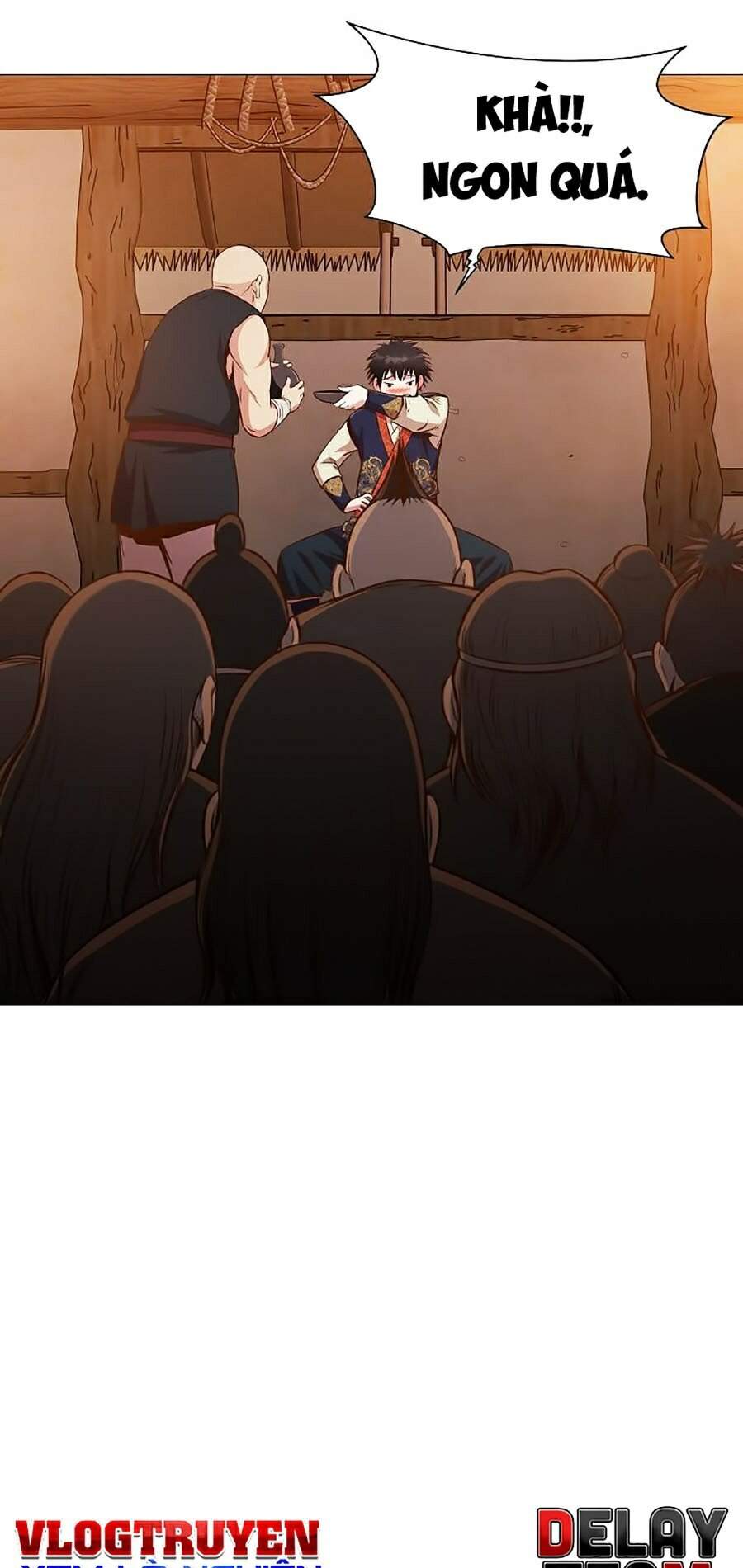Thiên Võ Chiến Thần Chap 7 - Next Chap 8