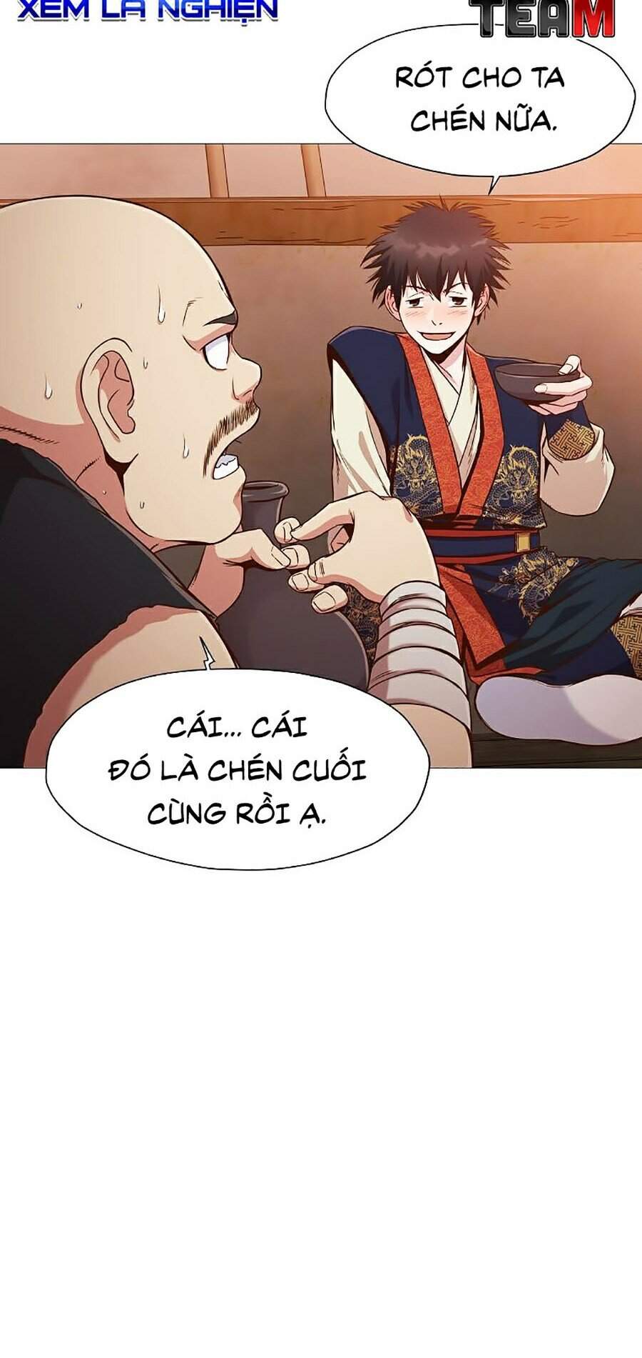 Thiên Võ Chiến Thần Chap 7 - Next Chap 8
