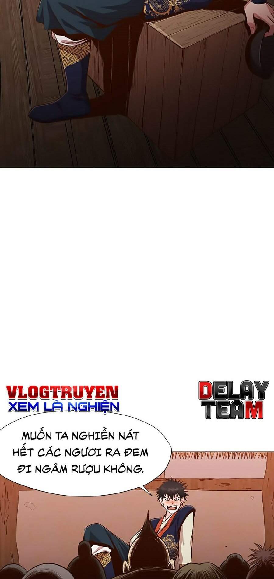 Thiên Võ Chiến Thần Chap 7 - Next Chap 8