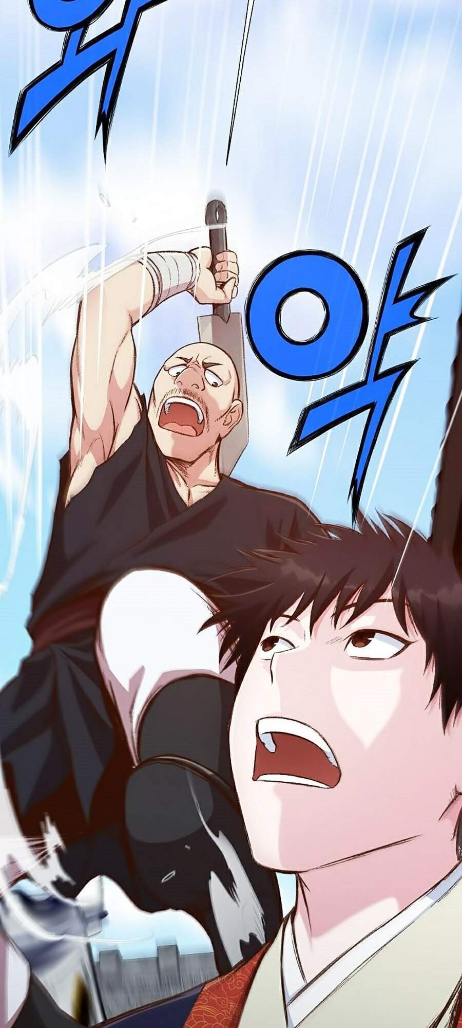 Thiên Võ Chiến Thần Chap 7 - Next Chap 8