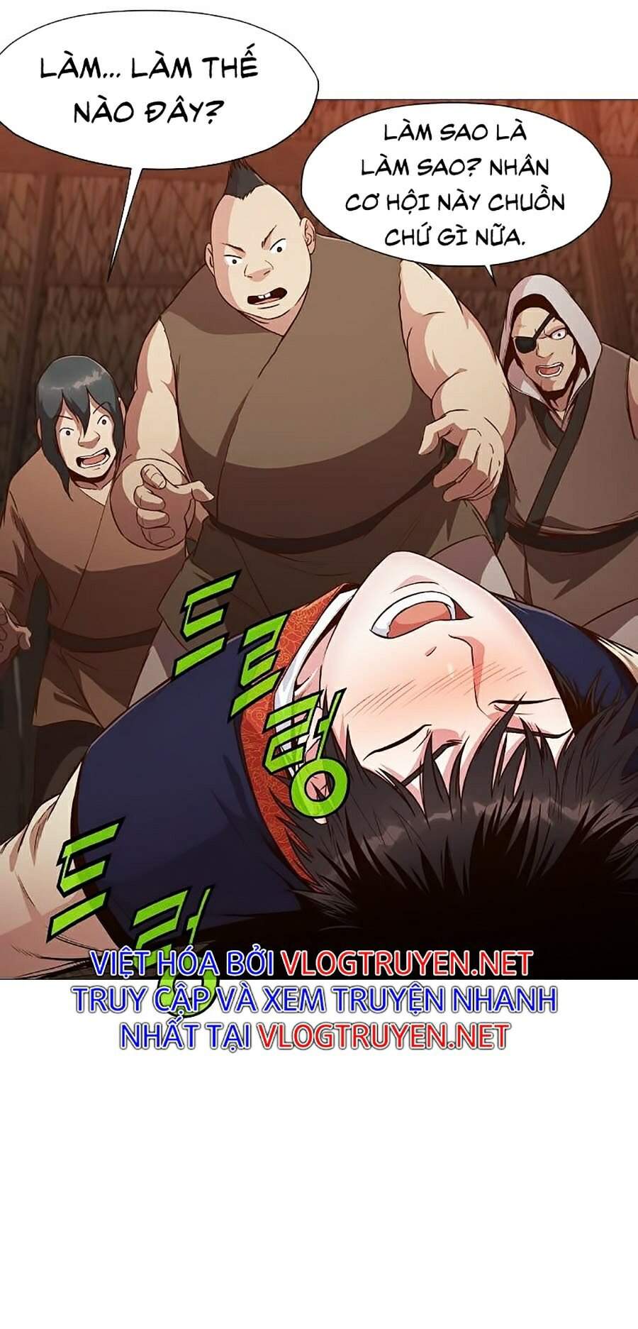 Thiên Võ Chiến Thần Chap 7 - Next Chap 8