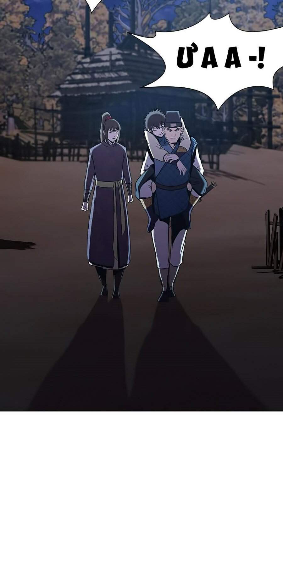 Thiên Võ Chiến Thần Chap 7 - Next Chap 8