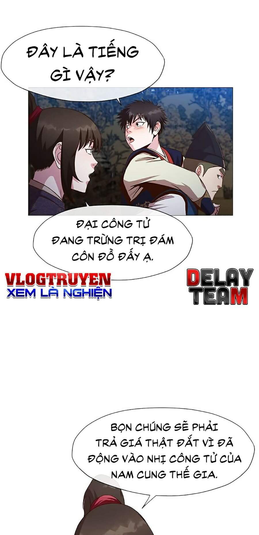 Thiên Võ Chiến Thần Chap 7 - Next Chap 8