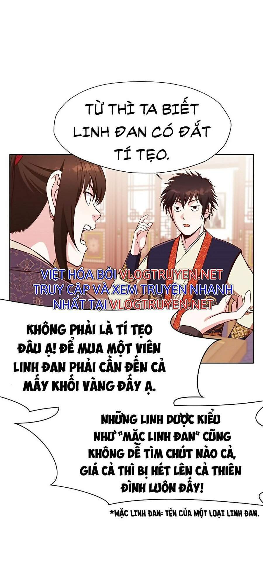 Thiên Võ Chiến Thần Chap 8 - Next Chap 9