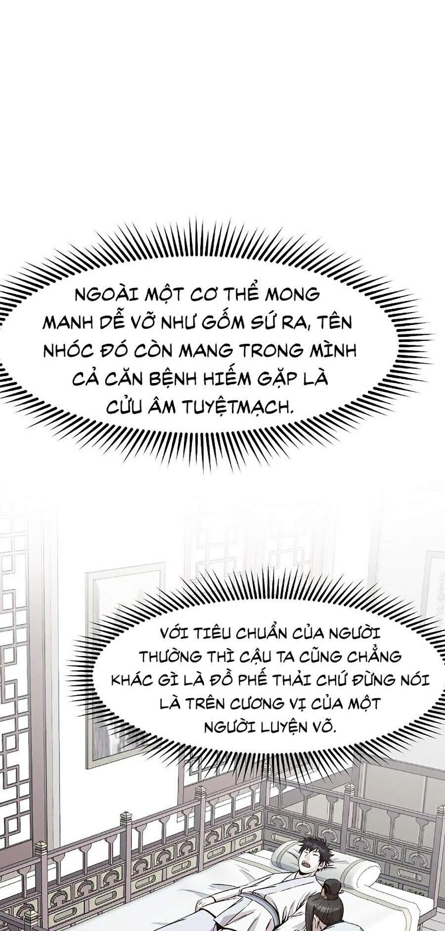Thiên Võ Chiến Thần Chap 8 - Next Chap 9